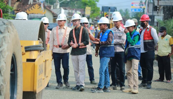 Tahun Menunggu, Jalan Rusak di Lampung Tengah Akhirnya Mulus! Warga: Terima Kasih Gubernur Mirza