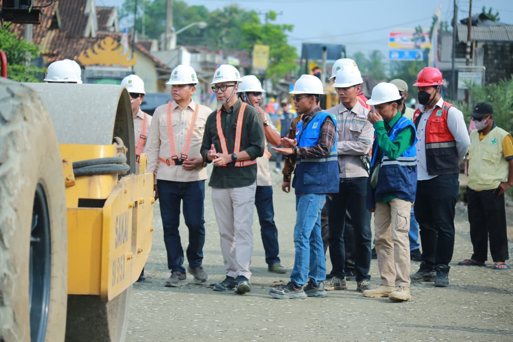 Tahun Menunggu, Jalan Rusak di Lampung Tengah Akhirnya Mulus! Warga: Terima Kasih Gubernur Mirza