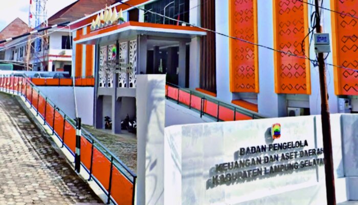 Anggaran ATK BPKAD Lampung Selatan Meledak 19 Kali Lipat Kerugian Negara Diduga Tembus Rp1 Miliar