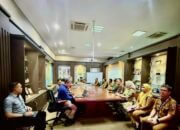 Antisipasi Wabah, Pemprov Lampung Matangkan Strategi Peringatan Dini DBD Berbasis Iklim Lewat Program DBDKlim