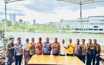 Gelombang Regenerasi Tak Terbendung: Aprozi Alam Kantongi Dukungan Mayoritas DPD II untuk Nakhodai Golkar Lampung