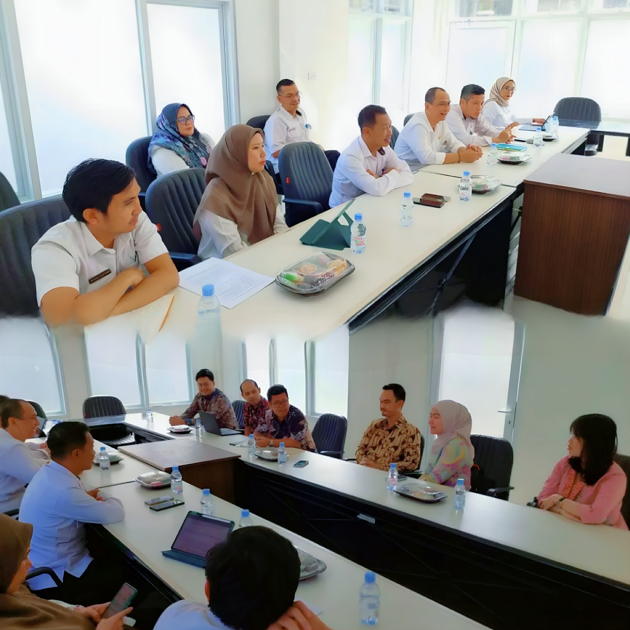 Aryan Saruhian Pimpin Dapur Perencanaan Lamsel, Siapkan Peta Jalan Baru Pasca Pembangunan Tol Bakauheni-Terbanggi Besar