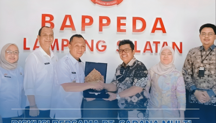 Aryan Saruhian Pimpin Dapur Perencanaan Lamsel, Siapkan Peta Jalan Baru Pasca Pembangunan Tol Bakauheni-Terbanggi Besar