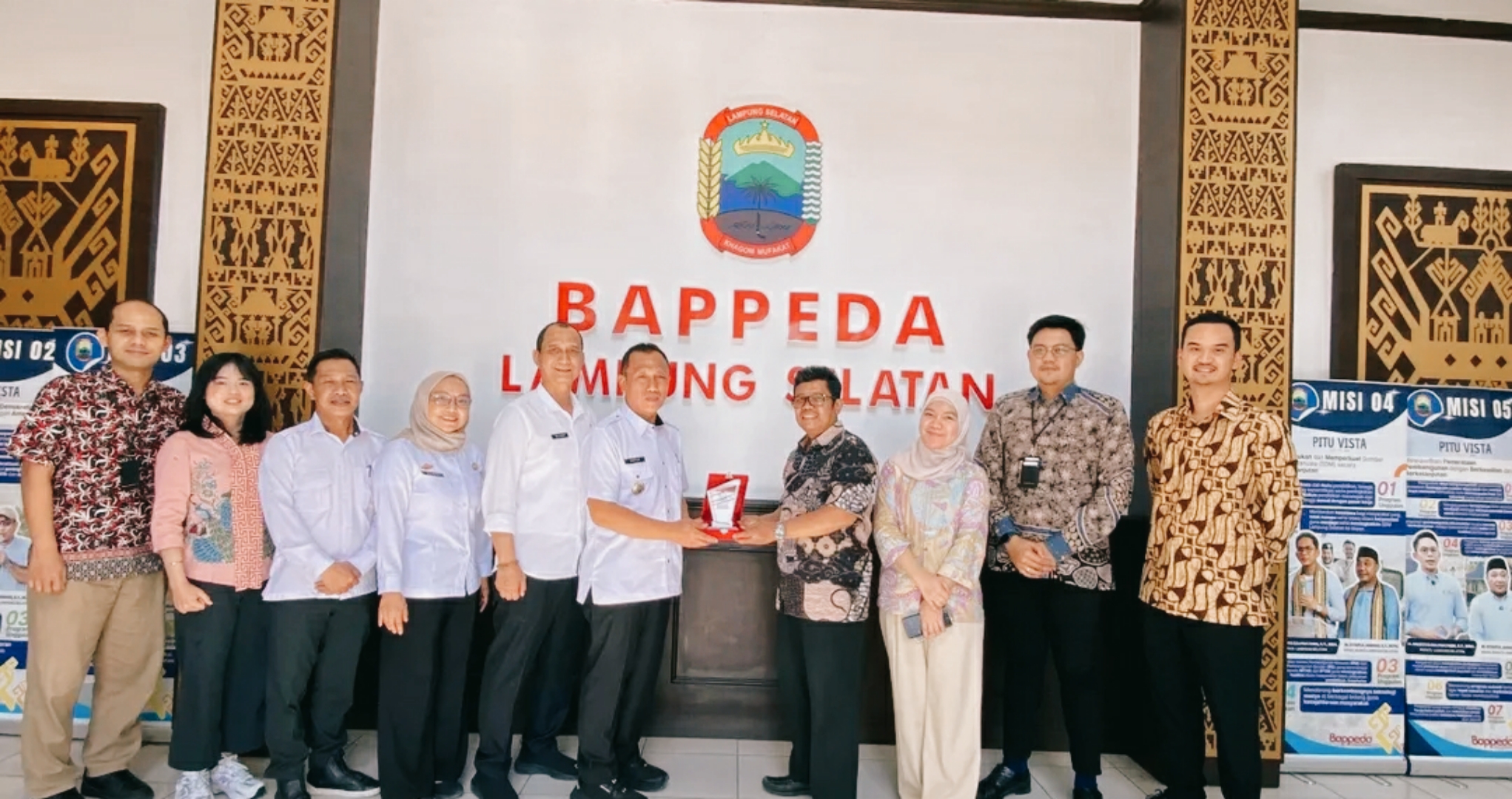 Aryan Saruhian Pimpin Dapur Perencanaan Lamsel, Siapkan Peta Jalan Baru Pasca Pembangunan Tol Bakauheni-Terbanggi Besar