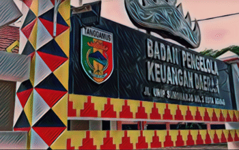 BPKD Tanggamus Kelola Rp 506 Miliar untuk Gaji ASN 2025, Jamin Stabilitas Roda Pemerintahan