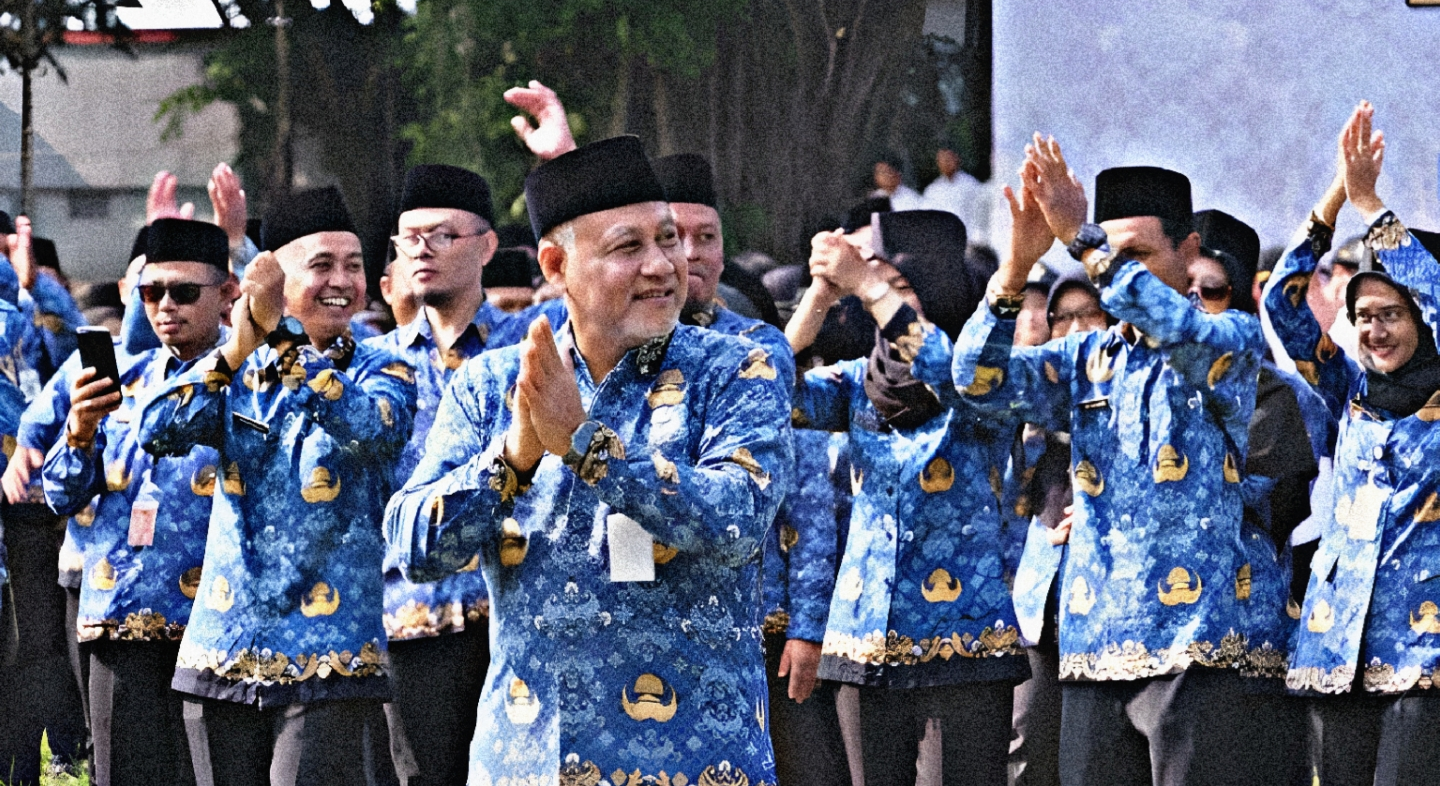 BPKD Tanggamus Kelola Rp 506 Miliar untuk Gaji ASN 2025, Jamin Stabilitas Roda Pemerintahan