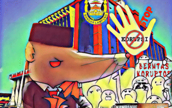 Borok Pengadaan Suvenir Pemkot Bandar Lampung Terkuak, BPK Temukan Kejanggalan Rp87 Juta di Meja Sekda