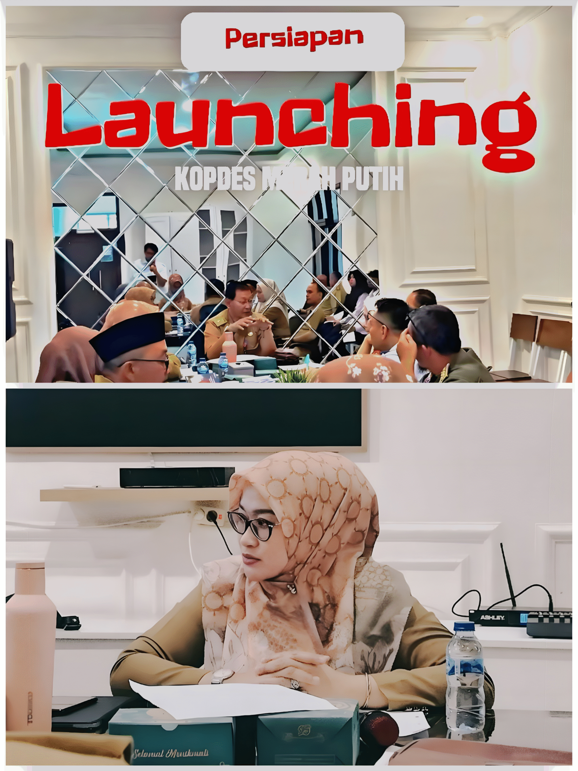 Di Bawah Komando Tri Umaryani, Kopdes Merah Putih Siap Jadi Tulang Punggung Baru Ekonomi Akar Rumput Lampung Barat