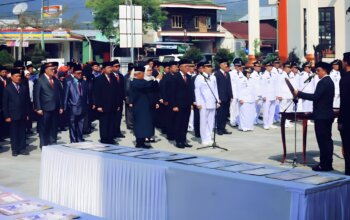 Gebrakan Awal Parosil, Rombak Total Kabinet Lambar, Tuntut Loyalitas Mutlak dan Kinerja Cepat