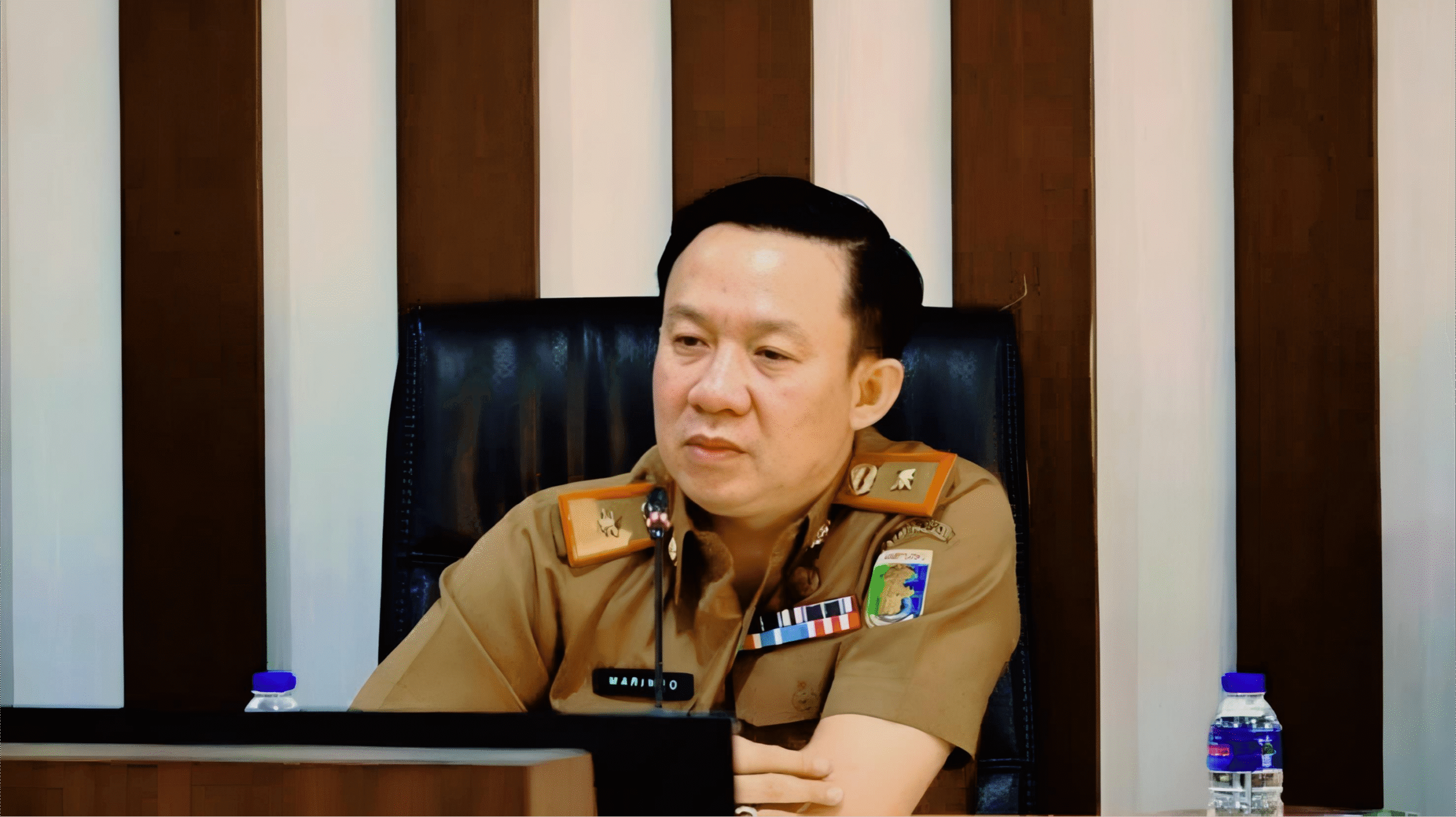 Gebrakan Awal Sekda Marindo Kurniawan Menjinakkan Tantangan Ekonomi scaled
