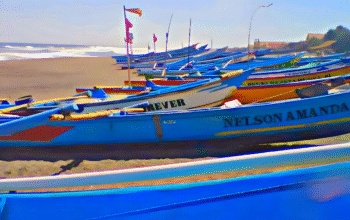 Gebrakan Kadis Perikanan Tanggamus, Tiga Masalah Krusial Nelayan Jadi Prioritas Utama