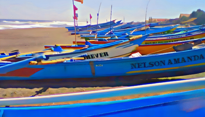 Gebrakan Kadis Perikanan Tanggamus, Tiga Masalah Krusial Nelayan Jadi Prioritas Utama