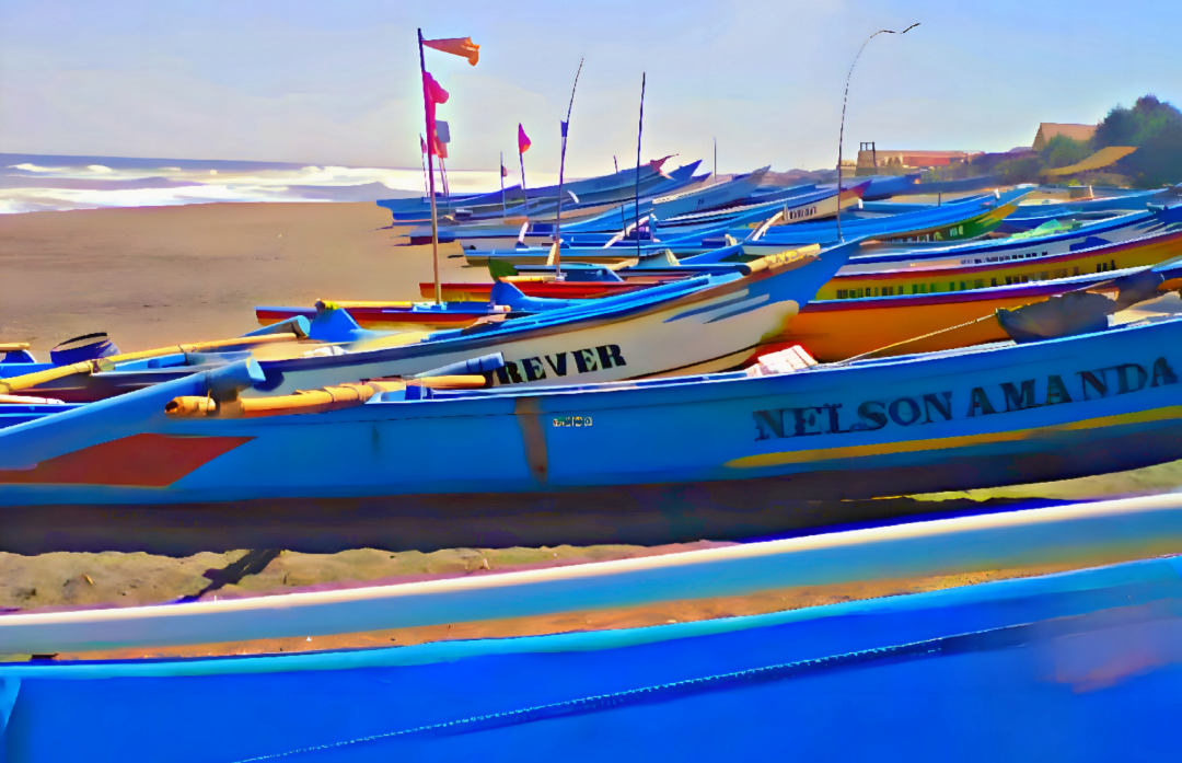 Gebrakan Kadis Perikanan Tanggamus, Tiga Masalah Krusial Nelayan Jadi Prioritas Utama