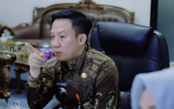 Membangun ‘Benteng’ Lampung Masa Depan: Inilah Peta Jalan Tersembunyi di Balik Pekan Maraton Sekda Marindo Kurniawan
