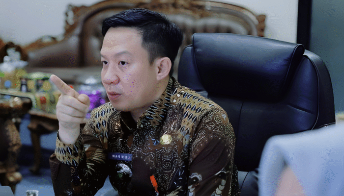 Membangun ‘Benteng’ Lampung Masa Depan: Inilah Peta Jalan Tersembunyi di Balik Pekan Maraton Sekda Marindo Kurniawan