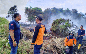 Irvan Wahyudi Pimpin BPBD Tanggamus Hadapi Rentetan Bencana: Dari Respons Cepat Hingga Mitigasi Strategis