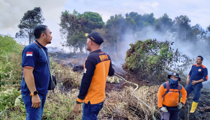 Irvan Wahyudi Pimpin BPBD Tanggamus Hadapi Rentetan Bencana: Dari Respons Cepat Hingga Mitigasi Strategis