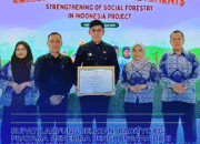 Kepemimpinan Radityo-Syaiful Bawa Lampung Selatan Terima Penghargaan Kehutanan Nasional