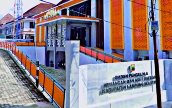 LSM Tunas Bangsa Desak APH Usut Anggaran Janggal Rp2,1 Miliar BPKAD Lampung Selatan