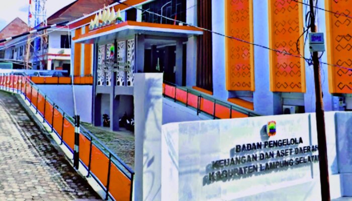 LSM Tunas Bangsa Desak APH Usut Anggaran Janggal Rp2,1 Miliar BPKAD Lampung Selatan