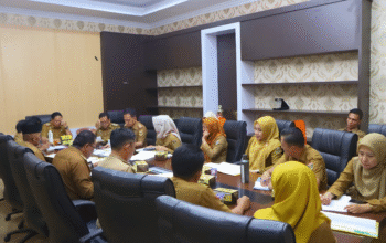 Pemda Lampung Tengah Gelar Rakor Strategis, Aset Tidur Akan Dioptimalkan Jadi Modal Ekonomi