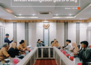 Pemkab Lampung Barat Ambil Langkah Tegas Atasi Kelangkaan LPG 3 Kg, Peran Diskoperindag Jadi Ujung Tombak Pengawasan