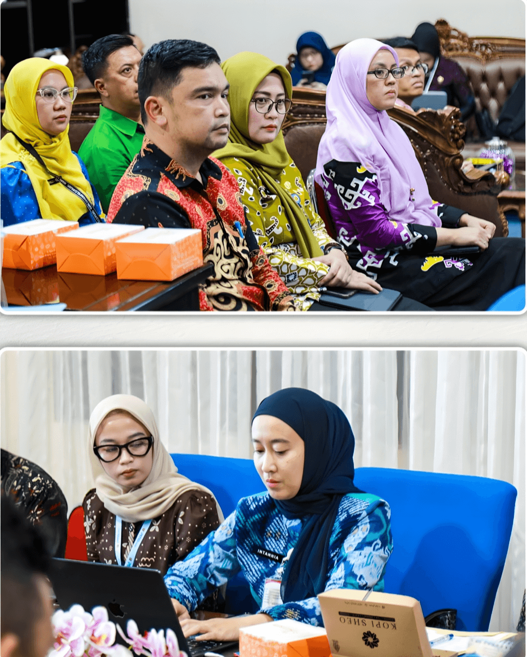 Pemprov Lampung Gelar Rapat Strategis, Sekda Marindo Minta Bapenda Genjot Optimalisasi Pendapatan Daerah