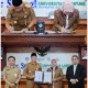 Pemprov Lampung dan Unila Teken Nota Kesepahaman Strategis