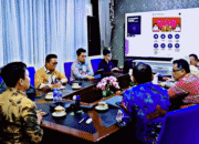 Baru Tiga Pekan, Aplikasi Lampung-In Proses 145 Laporan Publik dengan Respons Tercepat 1×24 Jam.mp4