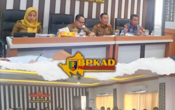Sinyal Keras dari Pemprov: Sekda Marindo Jadikan Evaluasi APBD ‘Ujian Kelayakan’ bagi Kepala Daerah
