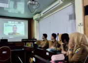 Wujudkan ASN Profesional, Balitbangda Lampung Gelar Pelatihan E-Kinerja untuk Formasi CPNS