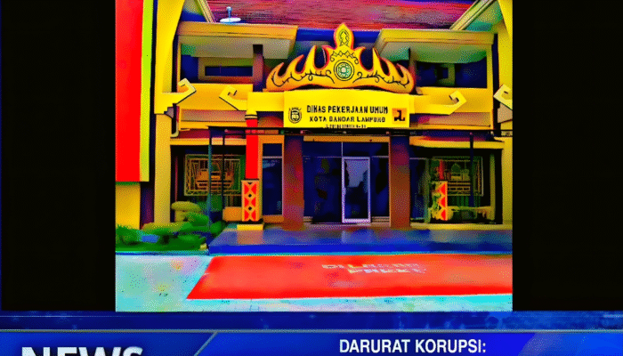 DARURAT KORUPSI: Rp1,89 Miliar Uang Rakyat ‘Menguap’ di Proyek Dinas PU, APH Didesak Segera Periksa Kepala Dinas Dedi Sutiyoso