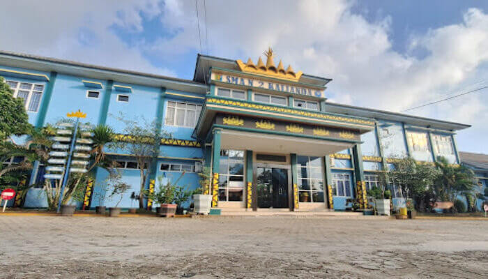 SMAN 2 Kalianda Sambut Hangat Generasi Baru Tahun Ajaran 2025/2026