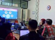 Tingkatkan Pemahaman Jaminan Sosial, CPNS Balitbangda Lampung Ikuti Sosialisasi Program BPJS Kesehatan