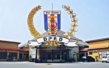 Rp 2.4 Miliar Dana Rakyat Diduga ‘Menguap’ di Meja Makan DPRD Way Kanan: Skandal Anggaran Konsumsi Picu Seruan Audit Investigatif!