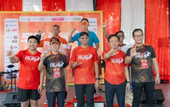 Di Balik Suksesnya Budhayana Run 5K: Tangan Dingin Sekdaprov Marindo Kurniawan Orkestrasikan Visi Harmoni Gubernur Lampung