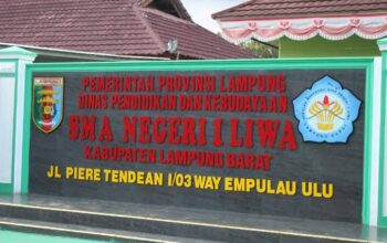 Membongkar Angka Janggal Dana BOS SMAN 1 Liwa: Simulasi “Honor Fiktif” dan Potensi Kerugian Negara Ratusan Juta