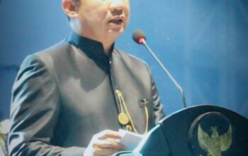 Buka Bandar Lampung Expo, Sekda Marindo Tegaskan Sinergi Provinsi-Kota Jadi Mesin Baru Ekonomi Kreatif